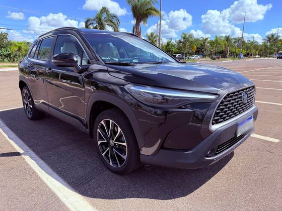 TOYOTA COROLLA CROSS 1.8 VVT-I HYBRID FLEX XRX CVT TOYOTA COROLLA CROSS 1.8 VVT-I HYBRID FLEX XRX CVT